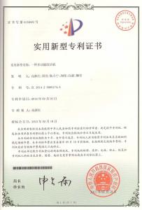 實(shí)用新型專利